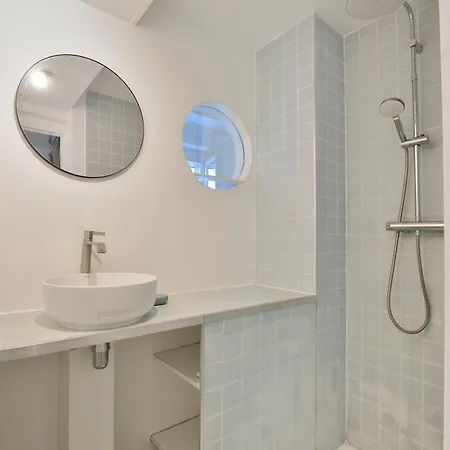 Stylish Attic Conversion * Paris