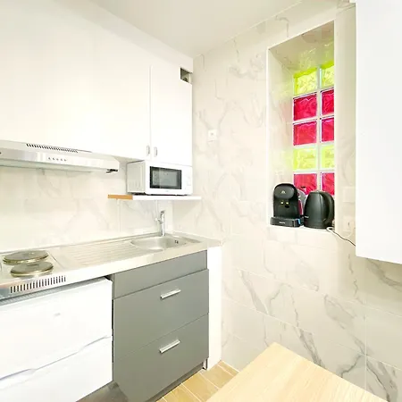公寓 Cosy And Lovely Flat Close To Eiffel Tower