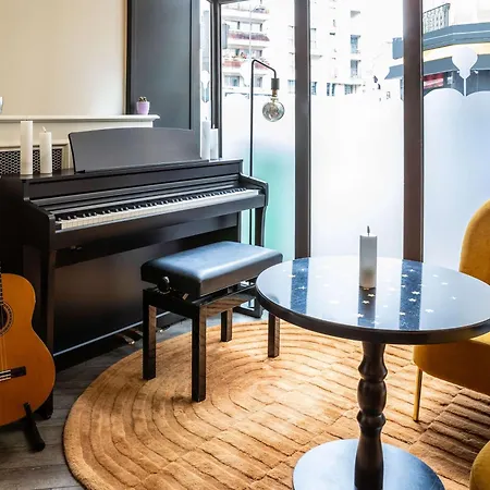 Hotel Ibis Styles 15 Lecourbe Parijs