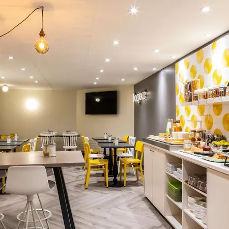 Hotel Ibis Styles 15 Lecourbe 3*