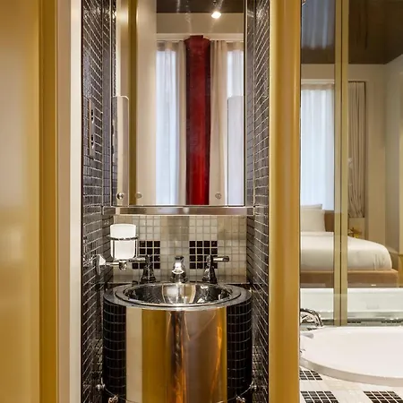 Les Residences - Oberkampf Appartement Paris