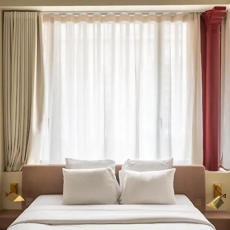 Les Residences - Oberkampf Paris