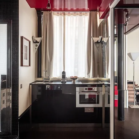Appartement Les Residences - Oberkampf *