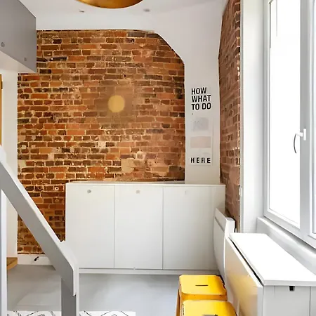 Casa Naranja Appartamento