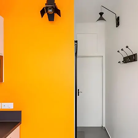 Casa Naranja Appartamento