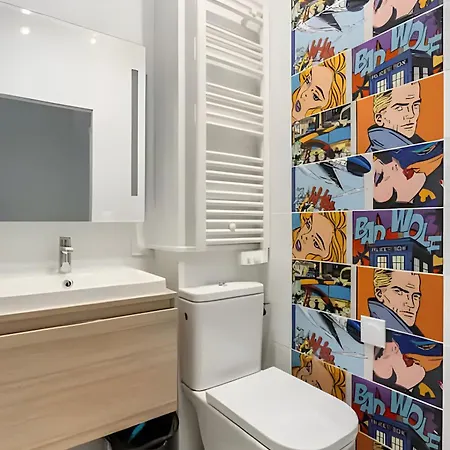 Appartamento Casa Naranja