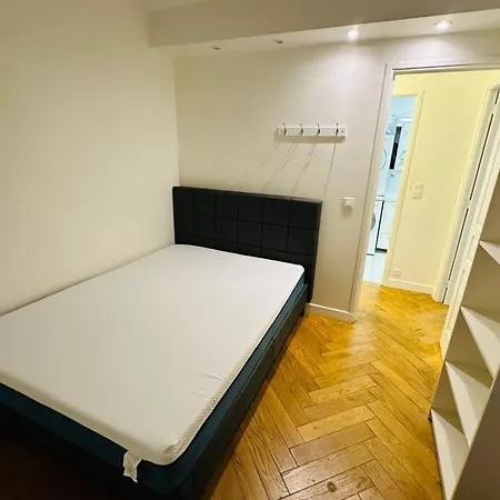 T3 With Balcony Near The Opera شقة باريس