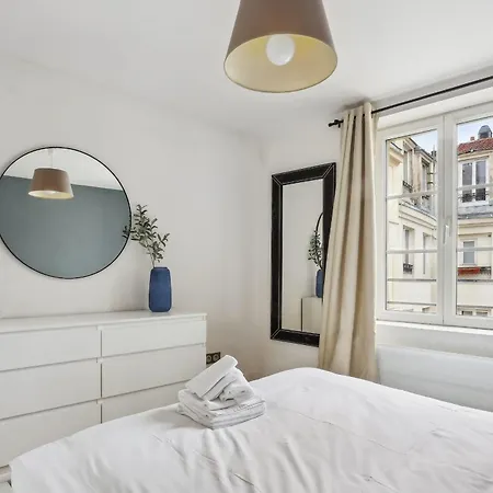 Apartamento Les Halles & Le Marais - 2br - Cityapartmentstay París