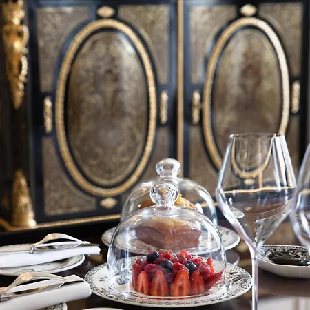 Hotell La Reserve &