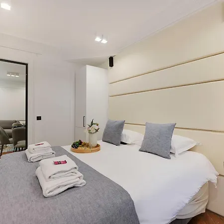 Lägenhet Amazing - 2br-6p - Gare Saint-lazare *