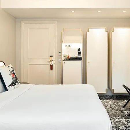 Normandy Le Chantier Hotell