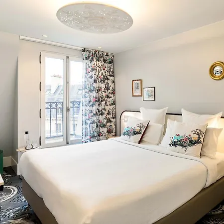 Hotell Normandy Le Chantier Paris