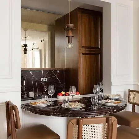 Appartement Porte Maillot - Luxe