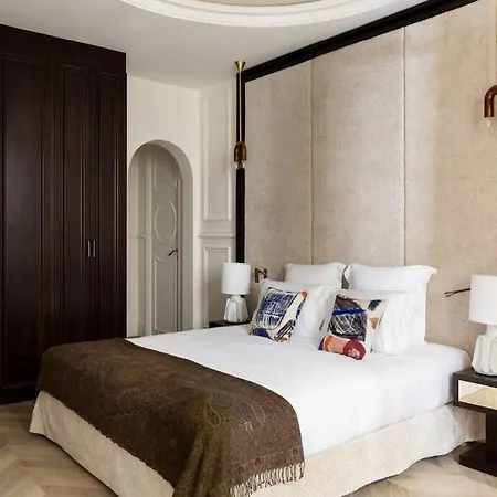 Porte Maillot - Luxe Appartement Parijs