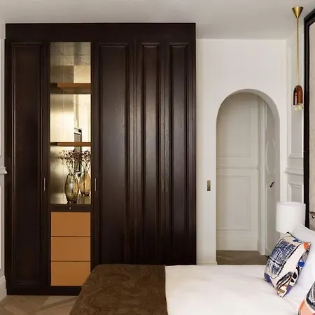 Appartement Porte Maillot - Luxe