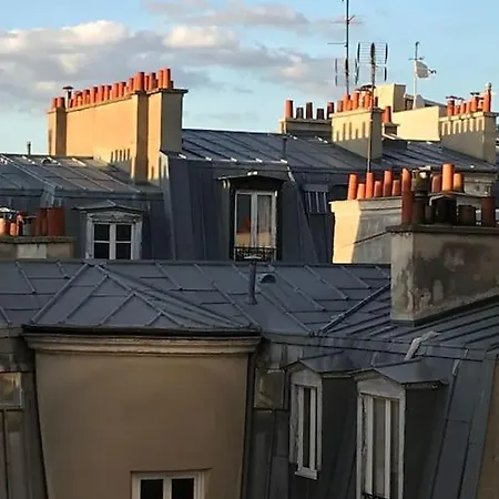 Cosy A Montmartre, A 15 Min Du Sacre-coeur *