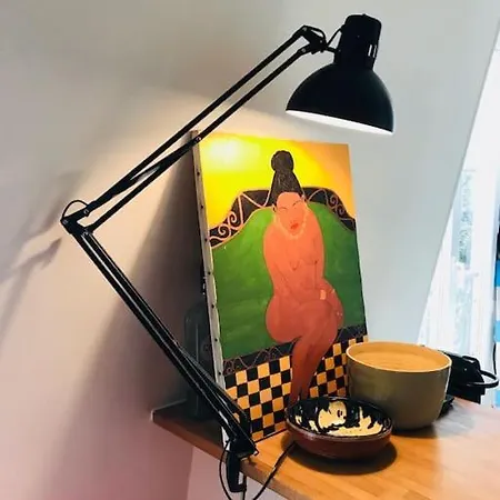 Апартаменты Cosy A Montmartre, A 15 Min Du Sacre-coeur *