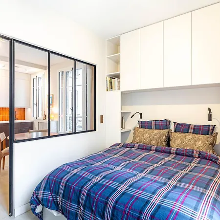 Διαμέρισμα Guestready - Bright Near Sacre-coeur