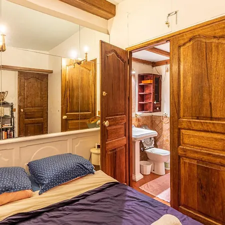 Апартаменты Guestready - Bel Apt Moderne Pour 2 Pres Du Louvre Париж