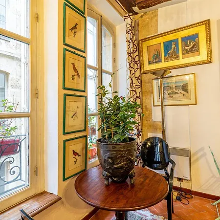 Guestready - Bel Apt Moderne Pour 2 Pres Du Louvre Париж