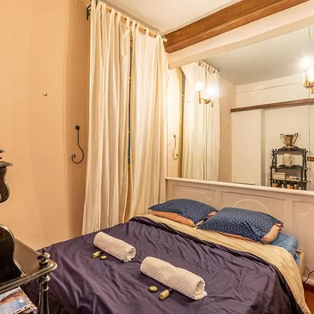Guestready - Bel Apt Moderne Pour 2 Pres Du Louvre
