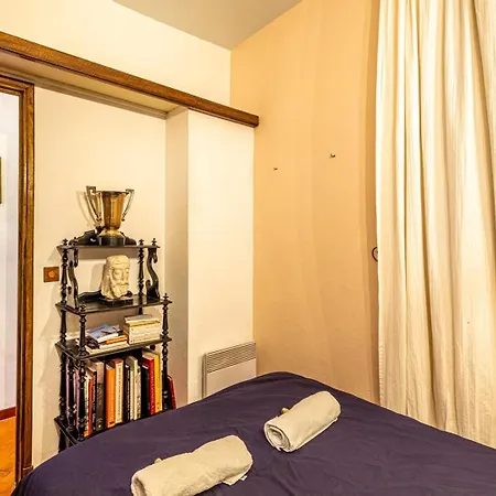 Guestready - Bel Apt Moderne Pour 2 Pres Du Louvre Апартаменты
