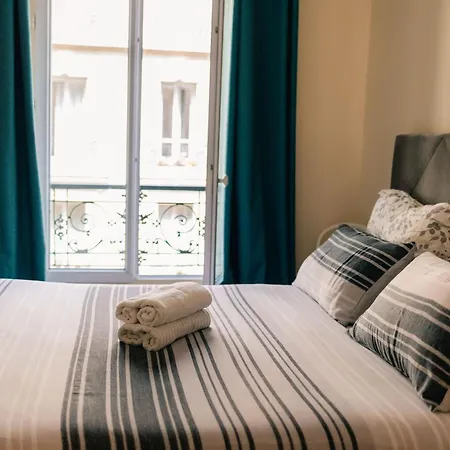Apartment The Chaming Bastille *