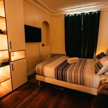 Apartment The Chaming Bastille *