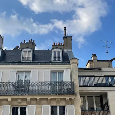 106 - 6 Personnes Prestige 75m2 Au Coeur De Lejlighed