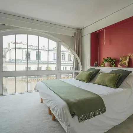 Appartamento Eiffel Tower Vicinity Gem
