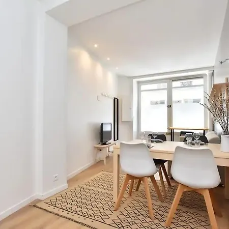 Goodguest-appartement Design Et Cosy Batignolles Appartement Paris