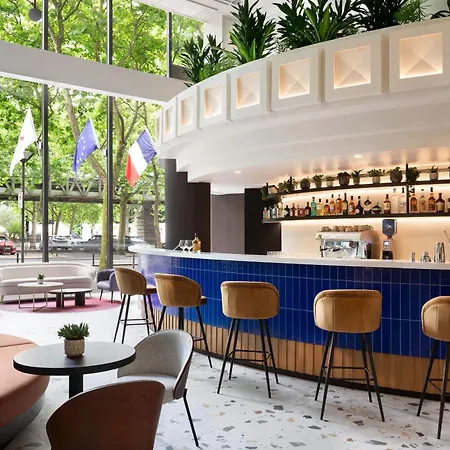 Marriott Rive Gauche & Conference Center Parigi