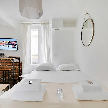 Charming - 2p - Center Of Appartement
