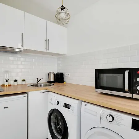 Appartement Charming - 2p - Center Of
