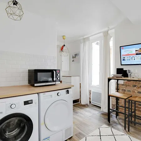 Appartement Charming - 2p - Center Of