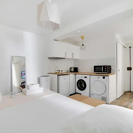 Appartement Charming - 2p - Center Of Paris