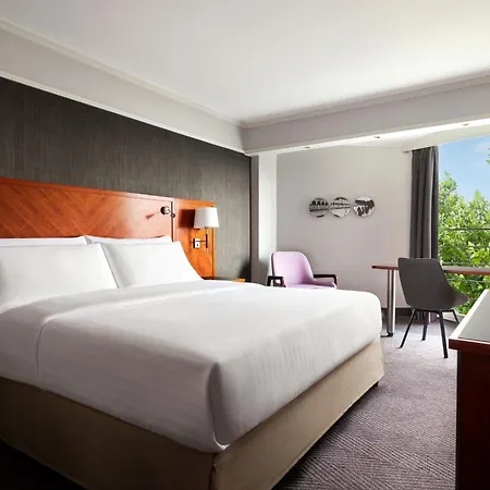 Hotel Marriott Rive Gauche & Conference Center Parigi