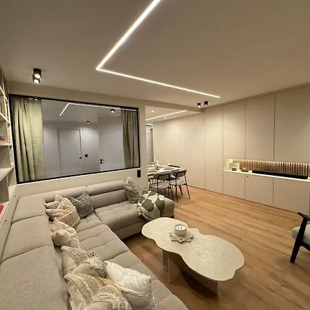 Le Cocon Des Sablons - Tour Eiffel Champs Elysees Appartement Parijs