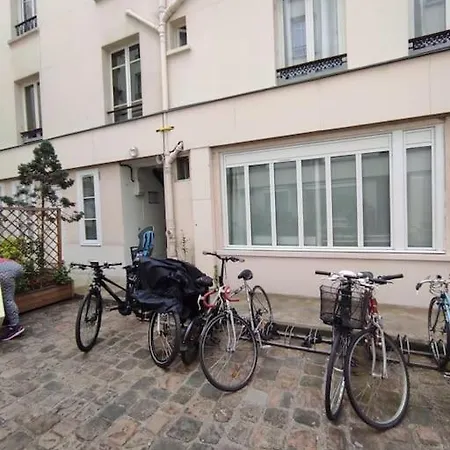Apartment Pl Republique