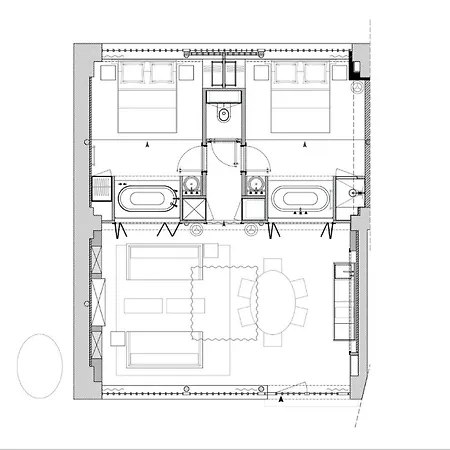 Les Residences - Oberkampf * Paris