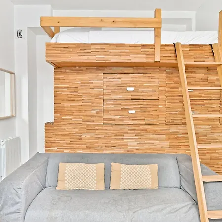 Apartmán Boulevard Voltaire *