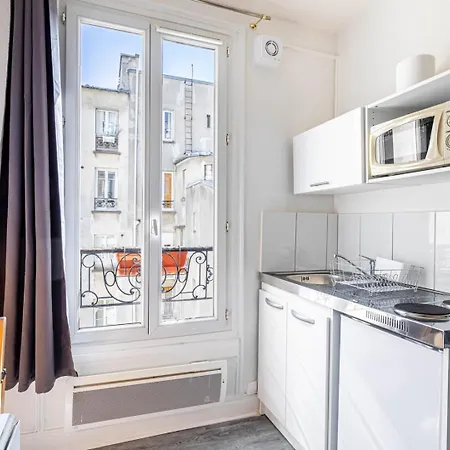 Apartment Guestready - Lumineux Et Pour Deux Paris