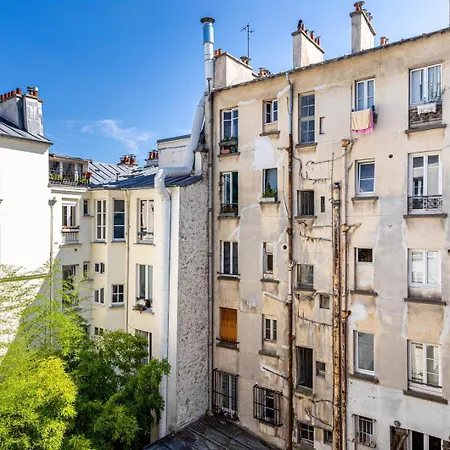 Guestready - Lumineux Et Pour Deux Apartment