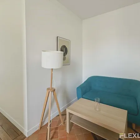 Apartment Flexliving - Whole Flat - Lemoine *