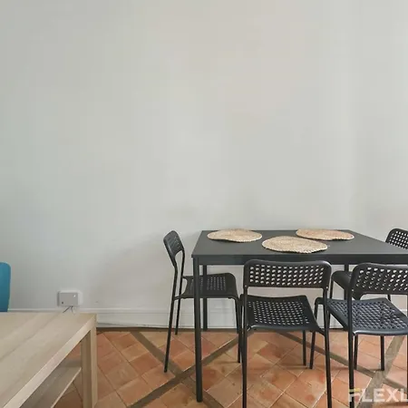 Flexliving - Whole Flat - Lemoine * Paris