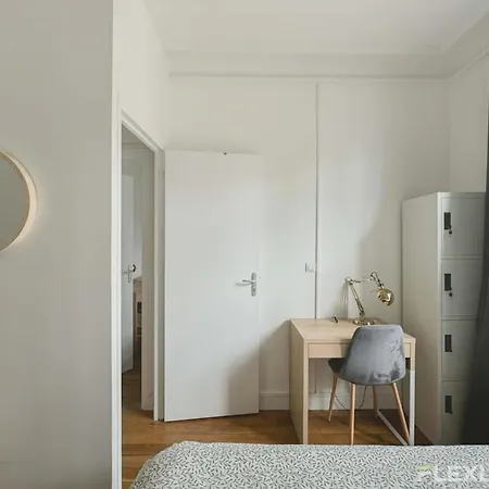 Flexliving - Whole Flat - Lemoine Apartment *