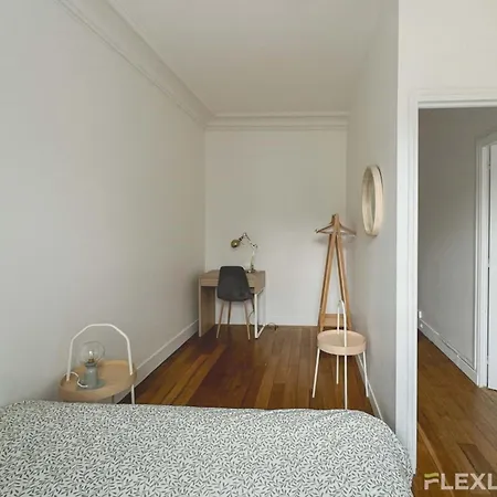 Flexliving - Whole Flat - Lemoine Paris