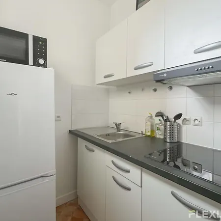 Flexliving - Whole Flat - Lemoine Apartment Paris