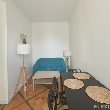 Flexliving - Whole Flat - Lemoine Paris