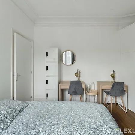 Flexliving - Whole Flat - Lemoine